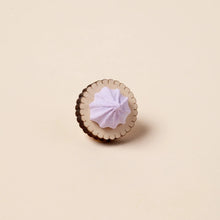 Load image into Gallery viewer, ICED GEM - BISCUIT PIN BADGE BY DUNKED
