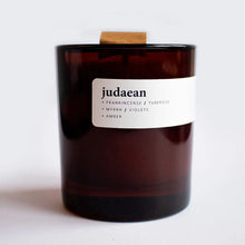 Load image into Gallery viewer, JUDAEAN - RICH &amp; COMPLEX CANDLE BY KEYNVOR
