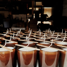 Load image into Gallery viewer, KIVA 1475 - THE COFFEE CANDLE BY KEYNVOR
