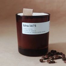 Load image into Gallery viewer, KIVA 1475 - THE COFFEE CANDLE BY KEYNVOR
