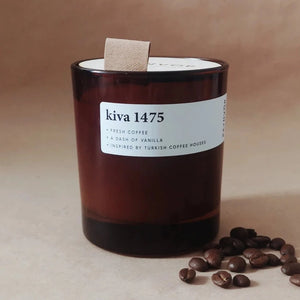 KIVA 1475 - THE COFFEE CANDLE BY KEYNVOR