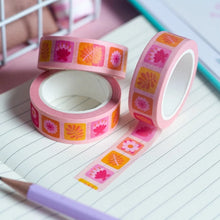 Load image into Gallery viewer, SPRING BLOOMS - WASHI TAPE BY NYASSA HINDE

