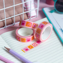 Load image into Gallery viewer, SPRING BLOOMS - WASHI TAPE BY NYASSA HINDE
