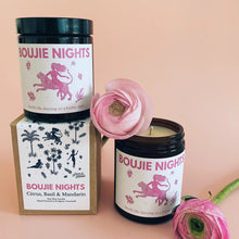 Load image into Gallery viewer, BOUJIE NIGHTS - SOY WAX CANDLE BY LES BOUJIES
