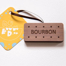 Load image into Gallery viewer, BOURBON - BISCUIT DECORATION BY DUNKED
