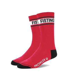 "FISTING" SOCKS BY PROWLER (UK SIZE 7-11)