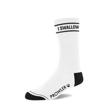 Load image into Gallery viewer, &quot;I SWALLOW&quot; SOCKS BY PROWLER (UK SIZE 7-11)
