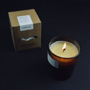KAVALIER - WILD & REFINED CANDLE BY KEYNVOR