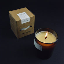 Load image into Gallery viewer, LATE SEPTEMBER - COCONUT &amp; ROSE CANDLE BY KEYNVOR
