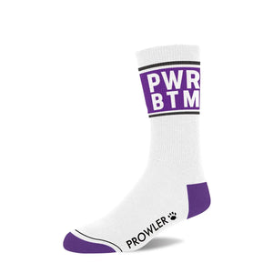 "PWR BTM" SOCKS BY PROWLER (UK SIZE 7-11)
