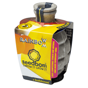RAINBOWBOM - COLOURFULL WILDFLOWER MIX SEEDBOM BY KABLOOM