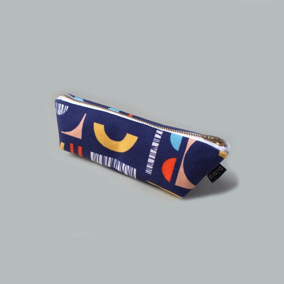 SHAPE - PENCIL CASE BY DING DING