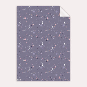 CONSTELLATION - GIFT WRAP BY SISTER PAPER CO.