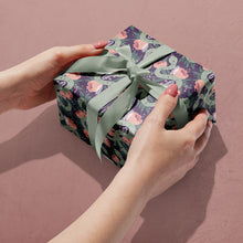 Load image into Gallery viewer, MYSTICAL SNAKE - GIFT WRAP BY SISTER PAPER CO
