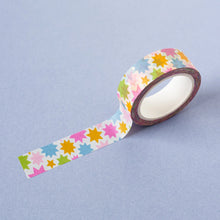 Load image into Gallery viewer, SPRINKLE OF STARS - WASHI TAPE BY NYASSA HINDE
