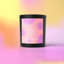 Load image into Gallery viewer, SWEET HAZE - SOY WAX CANDLE BY FEU
