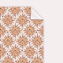 Load image into Gallery viewer, TAROT SUN - GIFT WRAP BY SISTER PAPER CO
