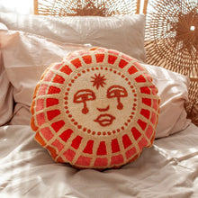 Load image into Gallery viewer, THE SUN - CUSHION BY CAI &amp; JO
