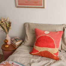 Load image into Gallery viewer, THE WANDERER - CUSHION BY CAI &amp; JO
