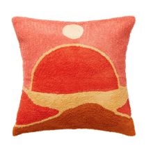 Load image into Gallery viewer, THE WANDERER - CUSHION BY CAI &amp; JO
