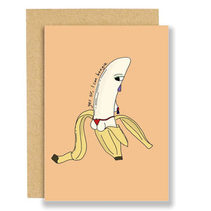 YES SIR, I CAN BOOGIE - BIRTHDAY CARD BY EAT THE MOON