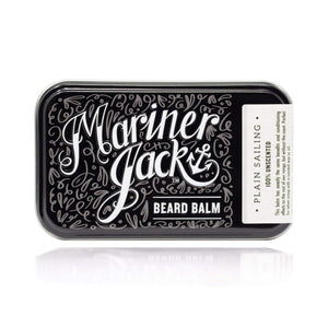 PLAIN SAILING - BEARD BALM BY MARINER JACK